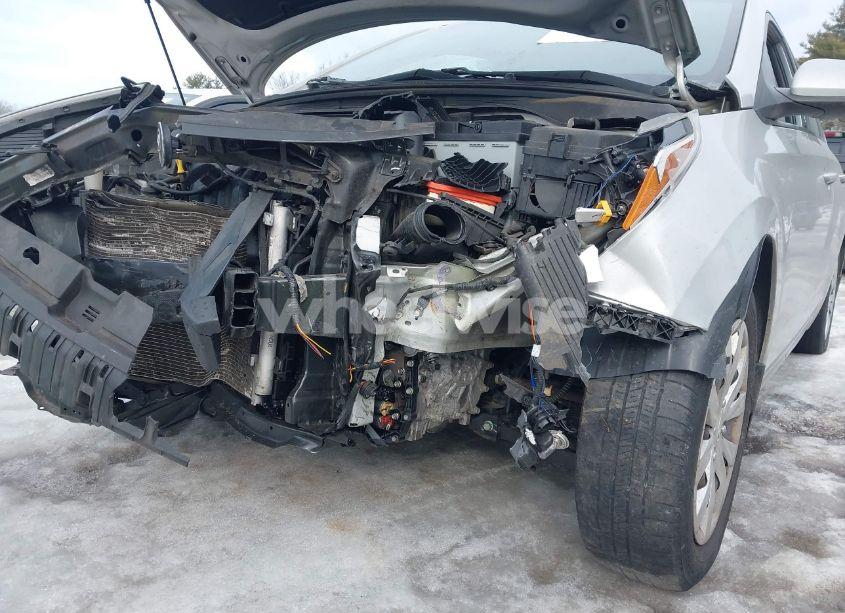 Photo 6 of 2018 Hyundai Accent SE (VIN 3KPC24A33JE025457)