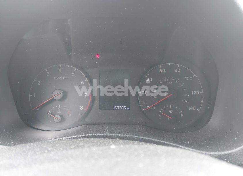 Photo 7 of 2018 Hyundai Accent SE (VIN 3KPC24A33JE025457)