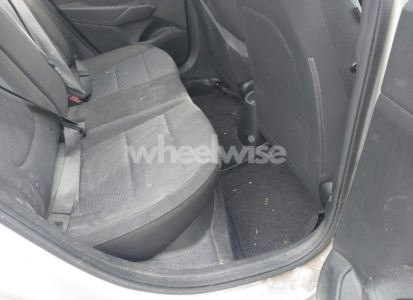 Photo 8 of 2018 Hyundai Accent SE (VIN 3KPC24A33JE025457)