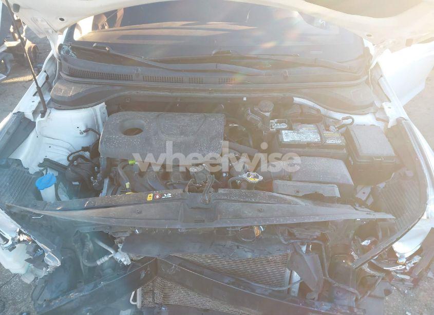 Photo 10 of 2018 Hyundai Accent SE (VIN 3KPC24A33JE025524)