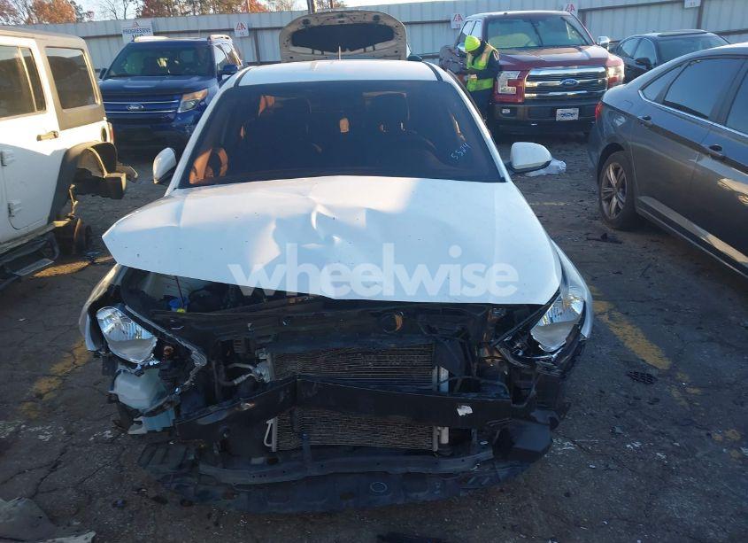 Photo 12 of 2018 Hyundai Accent SE (VIN 3KPC24A33JE025524)