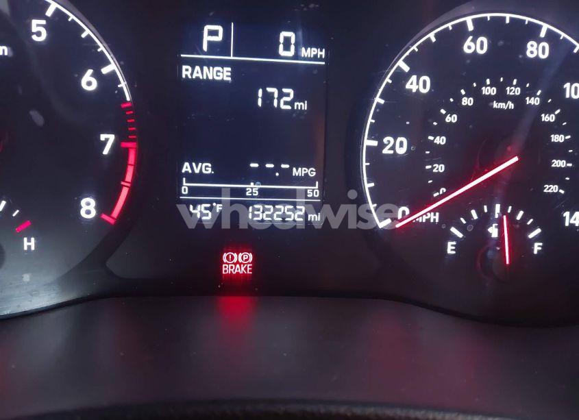 Photo 15 of 2018 Hyundai Accent SE (VIN 3KPC24A33JE025524)