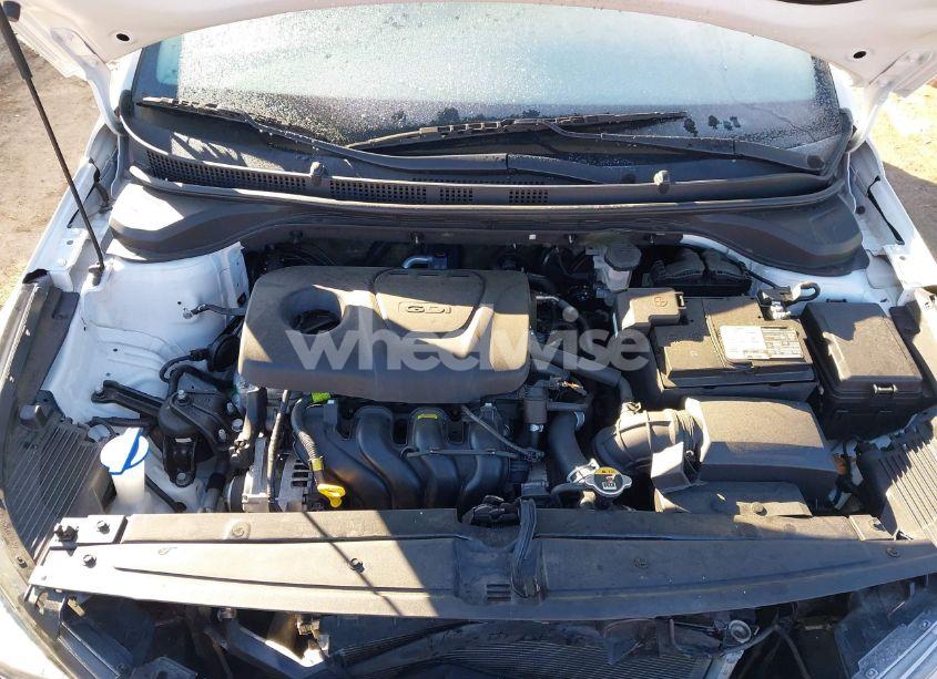 Photo 10 of 2019 Hyundai Accent SE (VIN 3KPC24A33KE056922)