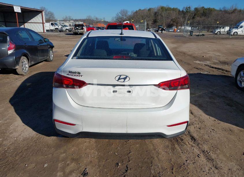 Photo 16 of 2019 Hyundai Accent SE (VIN 3KPC24A33KE056922)