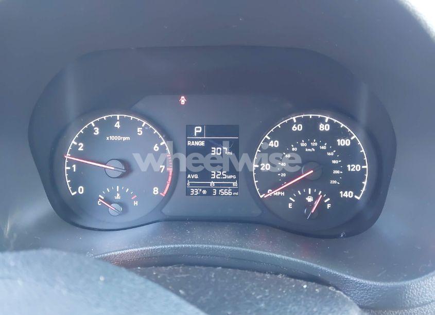 Photo 7 of 2019 Hyundai Accent SE (VIN 3KPC24A33KE056922)