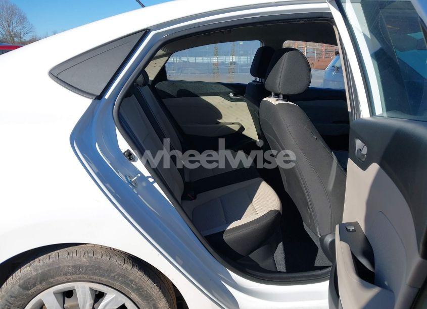 Photo 8 of 2019 Hyundai Accent SE (VIN 3KPC24A33KE056922)