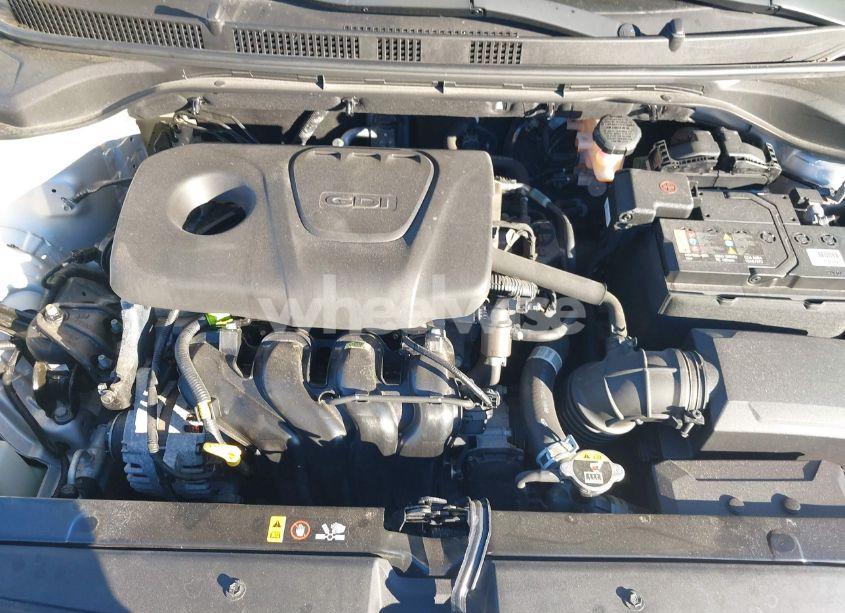 Photo 10 of 2019 Hyundai Accent SEL (VIN 3KPC24A33KE057391)