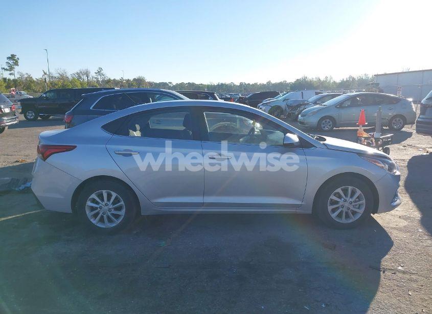 Photo 14 of 2019 Hyundai Accent SEL (VIN 3KPC24A33KE057391)