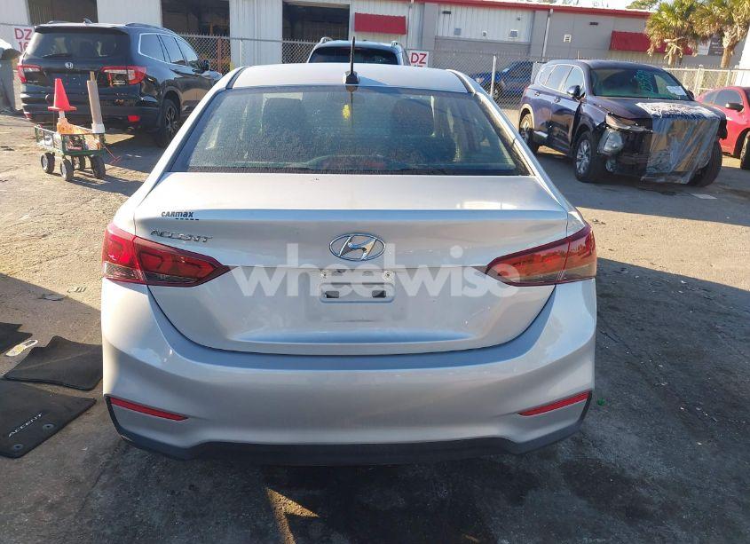 Photo 17 of 2019 Hyundai Accent SEL (VIN 3KPC24A33KE057391)