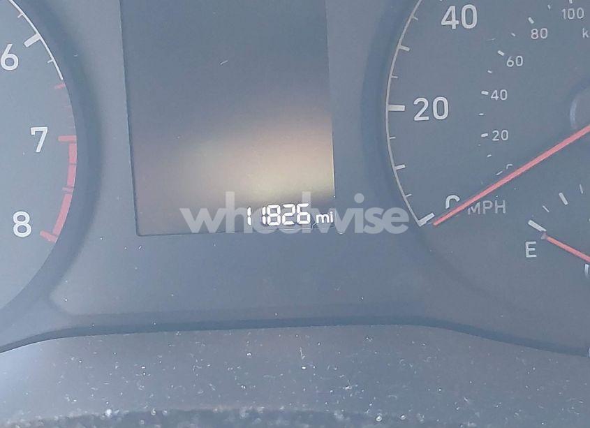 Photo 7 of 2019 Hyundai Accent SEL (VIN 3KPC24A33KE057391)