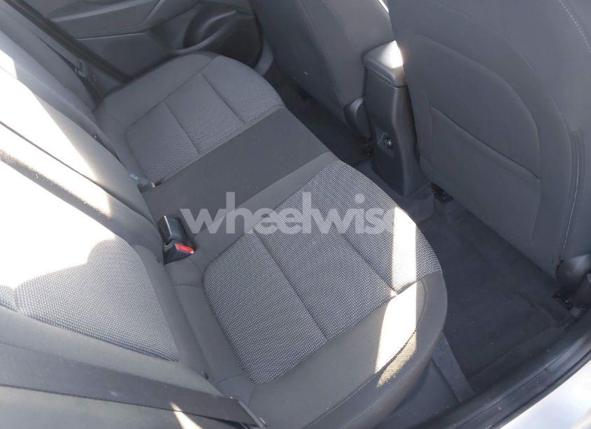 Photo 8 of 2019 Hyundai Accent SEL (VIN 3KPC24A33KE057391)