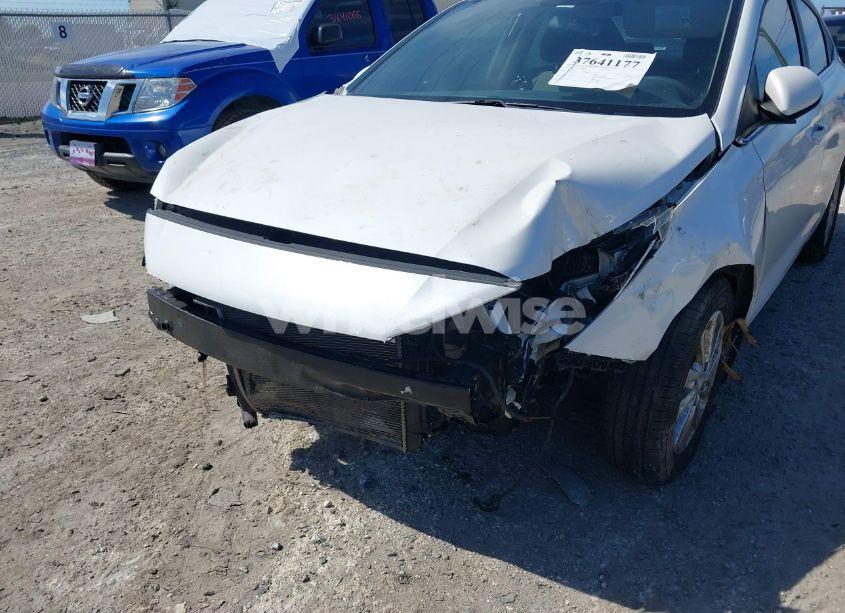 Photo 6 of 2019 Hyundai Accent SEL (VIN 3KPC24A33KE058640)