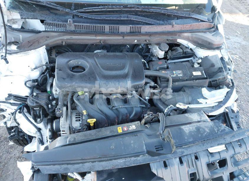 Photo 10 of 2019 Hyundai Accent SE (VIN 3KPC24A33KE069184)