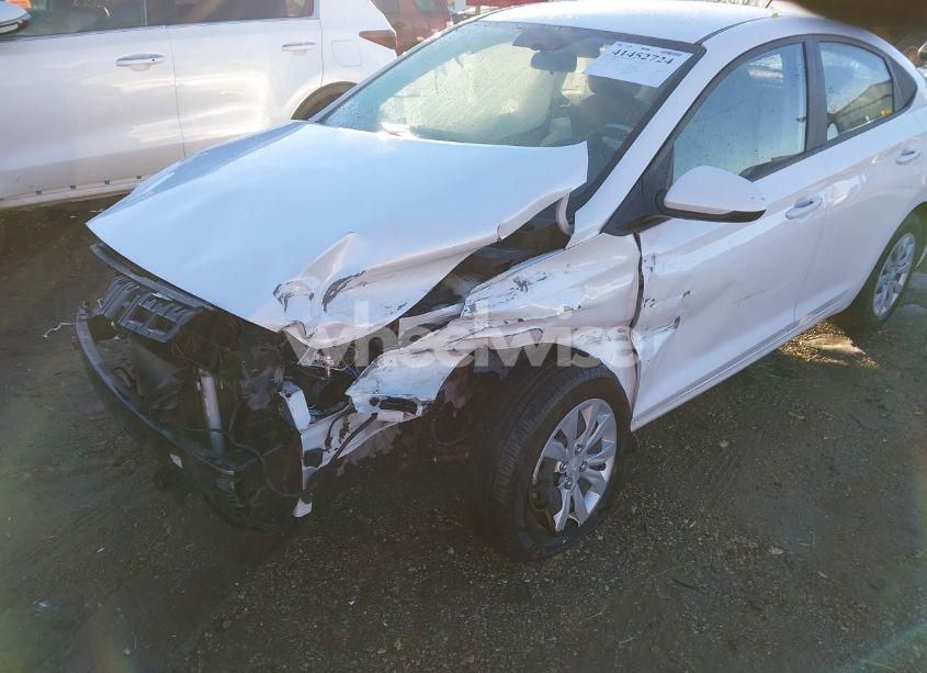 Photo 17 of 2019 Hyundai Accent SE (VIN 3KPC24A33KE069184)