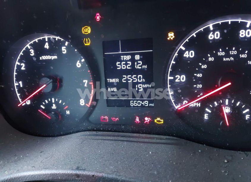 Photo 7 of 2019 Hyundai Accent SE (VIN 3KPC24A33KE069184)