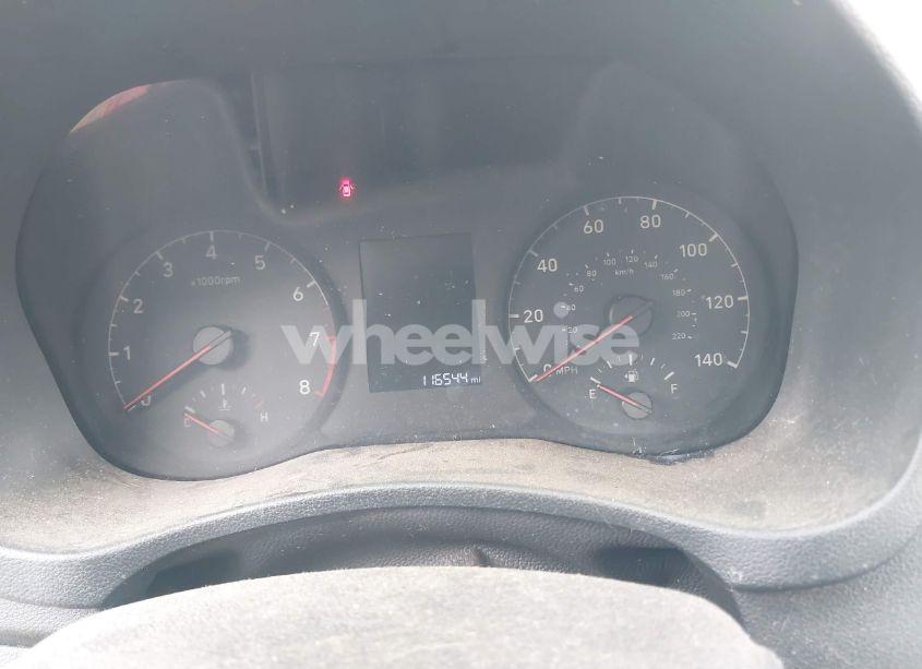 Photo 7 of 2019 Hyundai Accent SE (VIN 3KPC24A33KE069198)