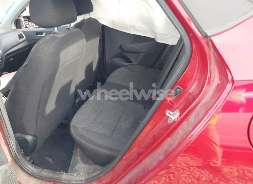 Photo 8 of 2019 Hyundai Accent SE (VIN 3KPC24A33KE069198)