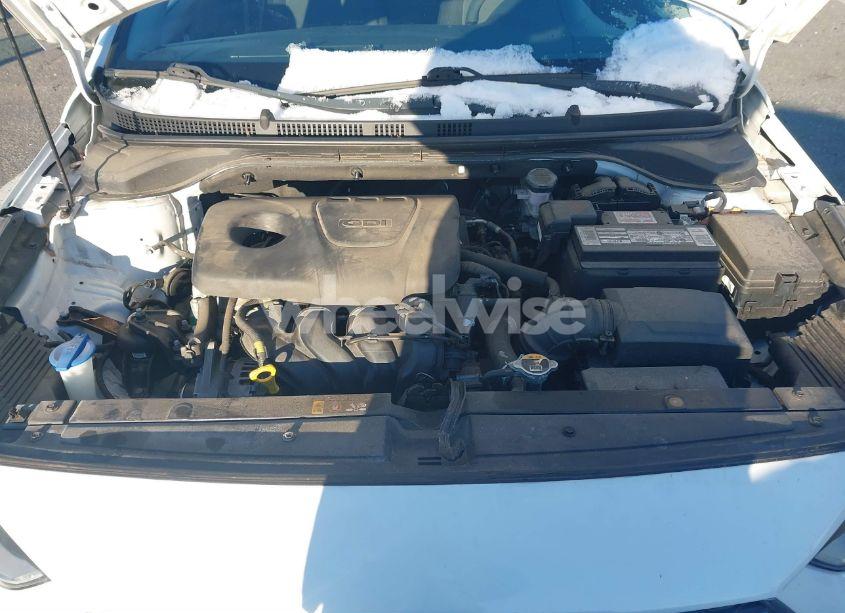 Photo 10 of 2019 Hyundai Accent SE (VIN 3KPC24A33KE072134)