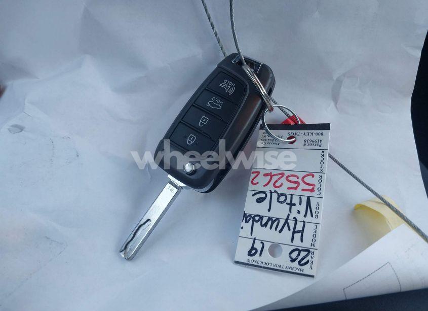 Photo 11 of 2019 Hyundai Accent SE (VIN 3KPC24A33KE072134)