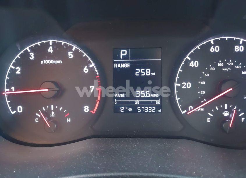 Photo 15 of 2019 Hyundai Accent SE (VIN 3KPC24A33KE072134)
