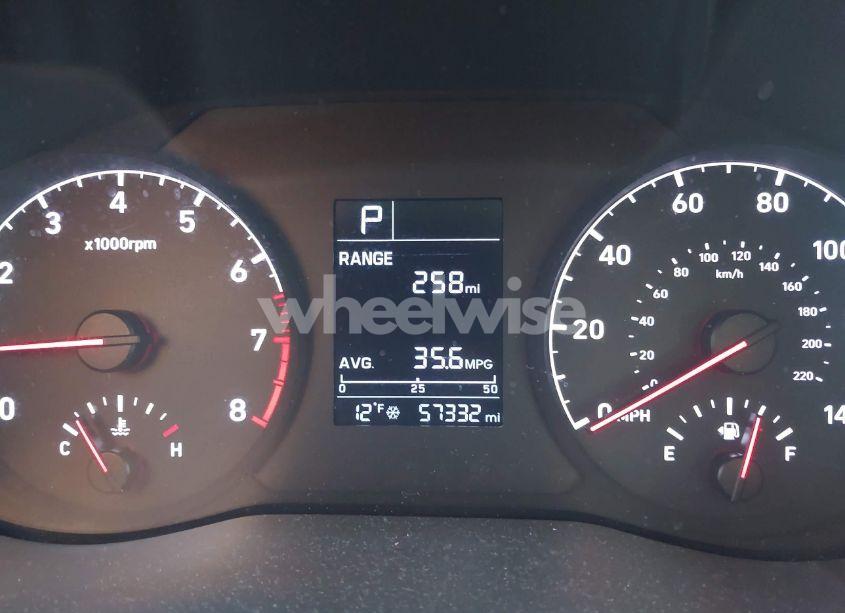 Photo 7 of 2019 Hyundai Accent SE (VIN 3KPC24A33KE072134)