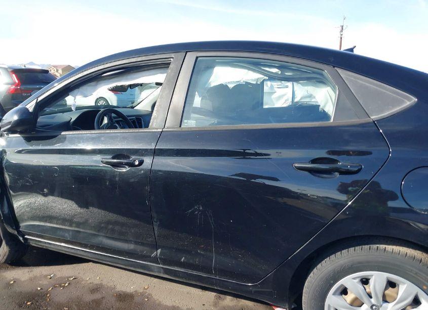 Photo 14 of 2019 Hyundai Accent SE (VIN 3KPC24A33KE085157)