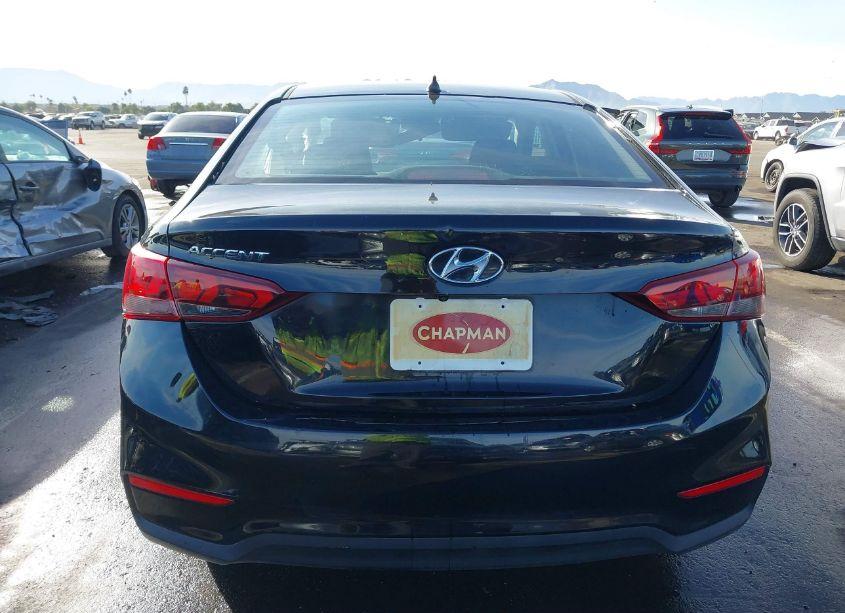 Photo 16 of 2019 Hyundai Accent SE (VIN 3KPC24A33KE085157)