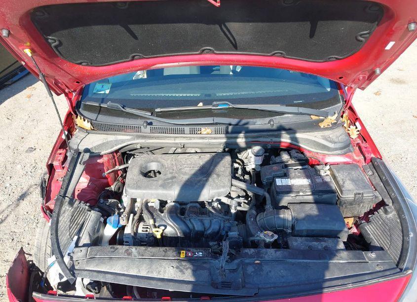 Photo 10 of 2018 Hyundai Accent SE (VIN 3KPC24A34JE012734)