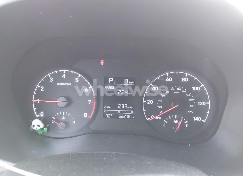 Photo 7 of 2018 Hyundai Accent SE (VIN 3KPC24A34JE017853)