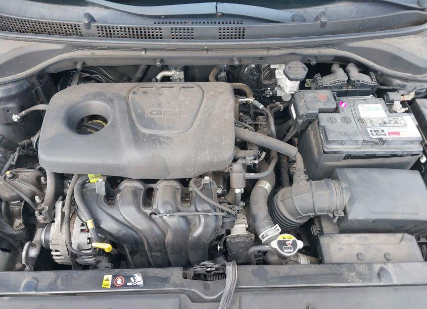 Photo 10 of 2018 Hyundai Accent SE (VIN 3KPC24A34JE029033)