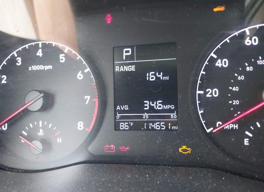 Photo 16 of 2018 Hyundai Accent SE (VIN 3KPC24A34JE029033)