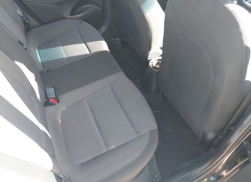 Photo 8 of 2018 Hyundai Accent SE (VIN 3KPC24A34JE029033)