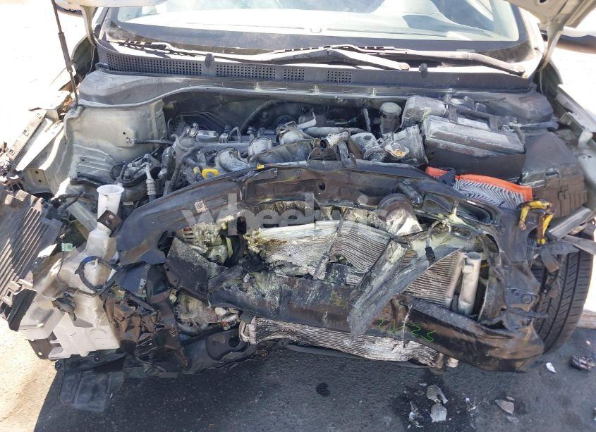 Photo 10 of 2019 Hyundai Accent SE (VIN 3KPC24A34KE045556)