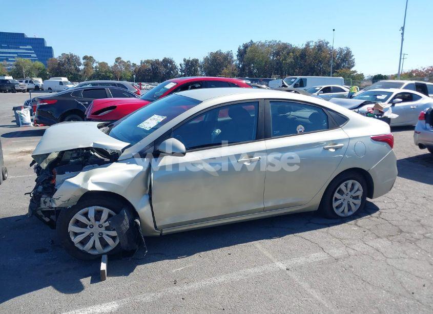 Photo 15 of 2019 Hyundai Accent SE (VIN 3KPC24A34KE045556)