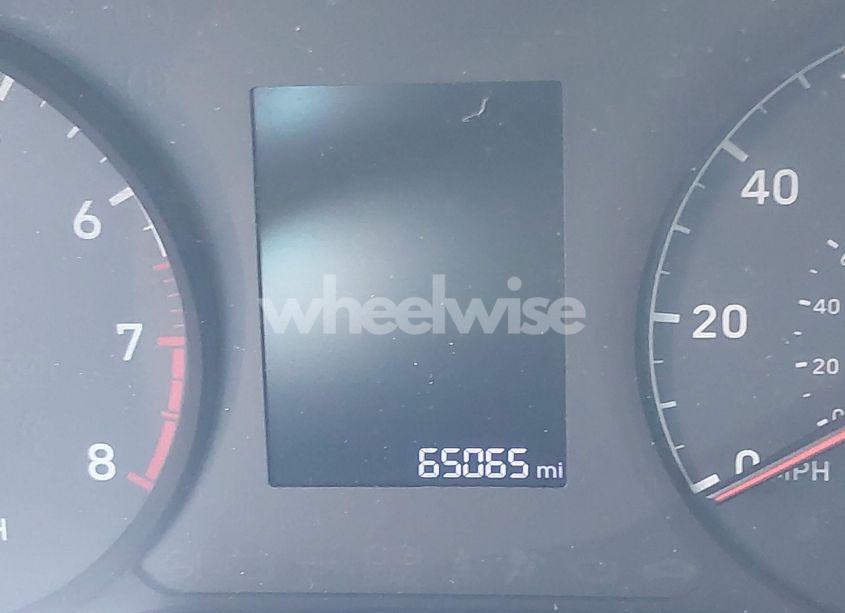 Photo 16 of 2019 Hyundai Accent SE (VIN 3KPC24A34KE045556)