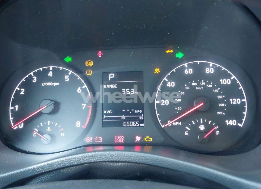 Photo 7 of 2019 Hyundai Accent SE (VIN 3KPC24A34KE045556)