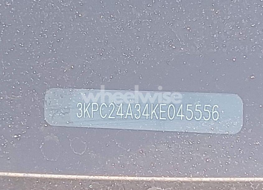 Photo 9 of 2019 Hyundai Accent SE (VIN 3KPC24A34KE045556)