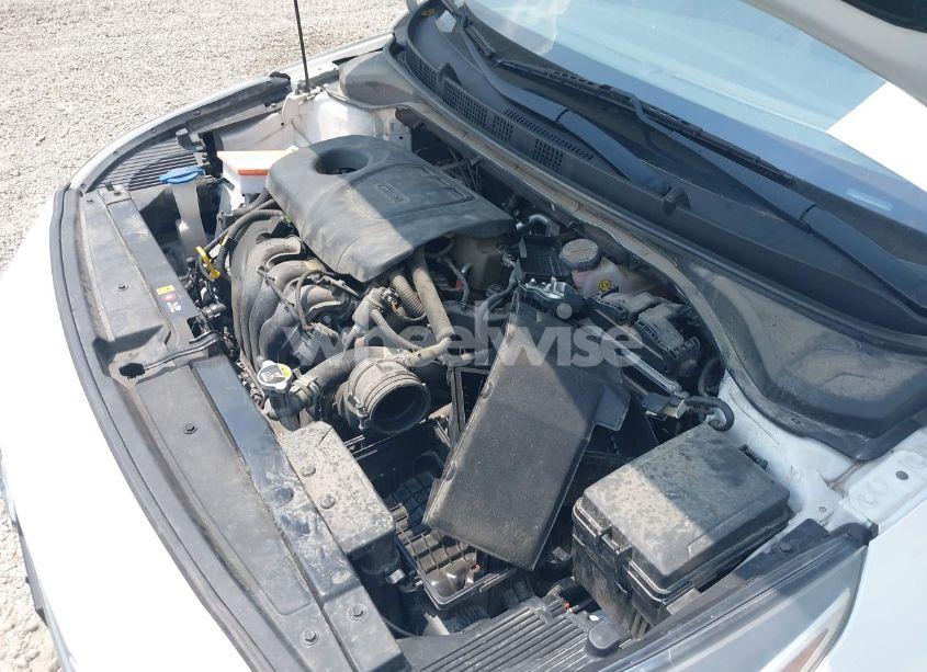 Photo 10 of 2019 Hyundai Accent SE (VIN 3KPC24A34KE052121)