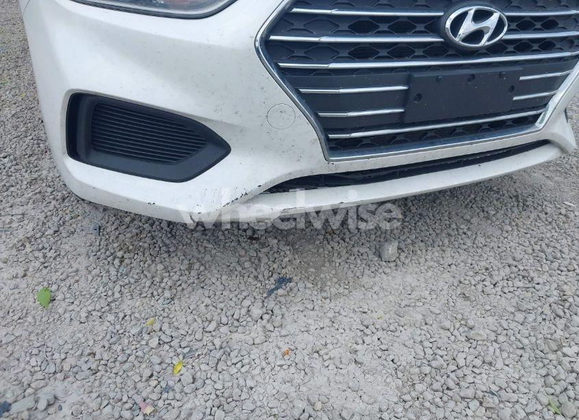 Photo 17 of 2019 Hyundai Accent SE (VIN 3KPC24A34KE052121)