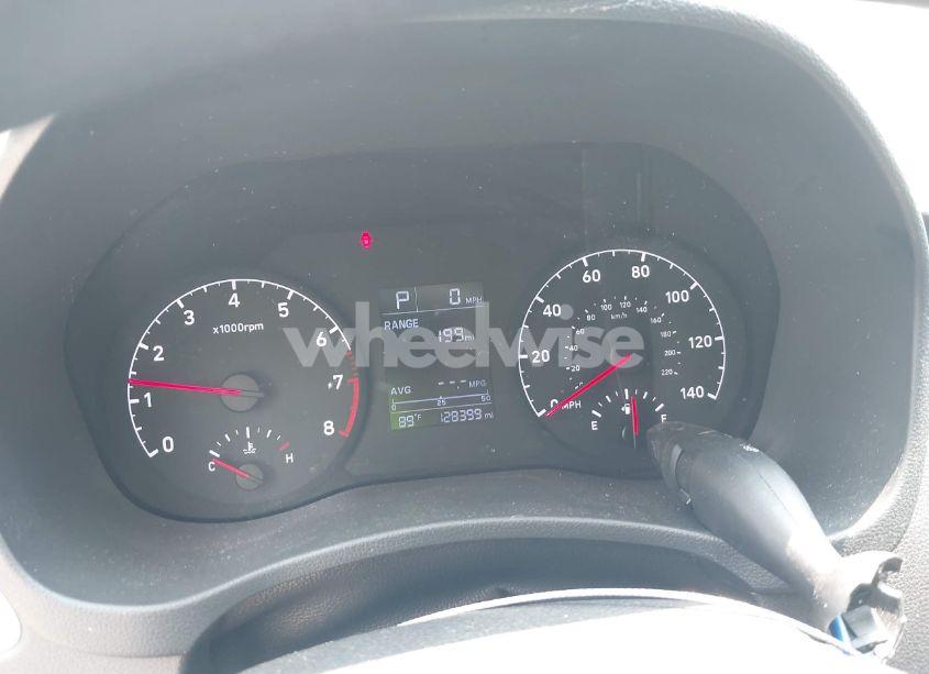 Photo 7 of 2019 Hyundai Accent SE (VIN 3KPC24A34KE052121)
