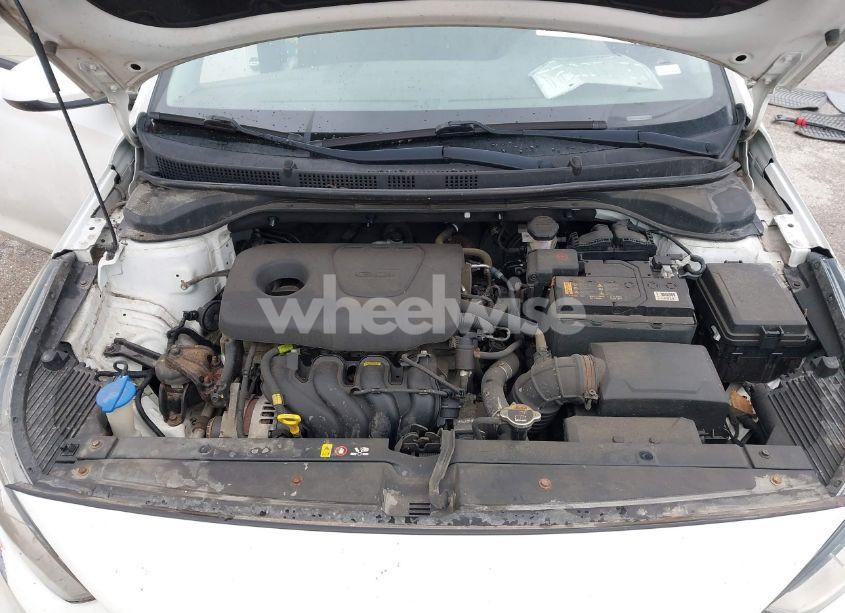 Photo 10 of 2019 Hyundai Accent SE (VIN 3KPC24A34KE061482)