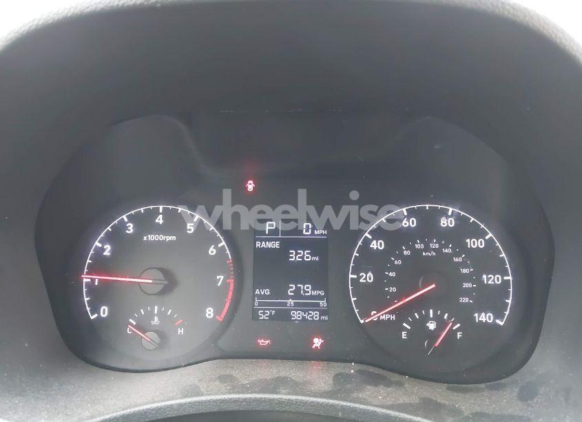 Photo 7 of 2019 Hyundai Accent SE (VIN 3KPC24A34KE061482)