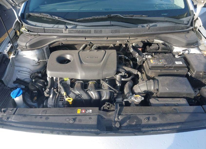 Photo 10 of 2019 Hyundai Accent SE (VIN 3KPC24A34KE067797)