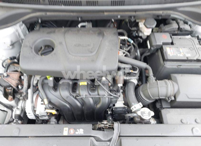 Photo 10 of 2019 Hyundai Accent SEL (VIN 3KPC24A34KE069422)