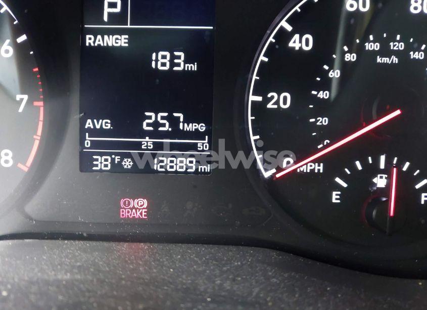 Photo 15 of 2019 Hyundai Accent SEL (VIN 3KPC24A34KE069422)