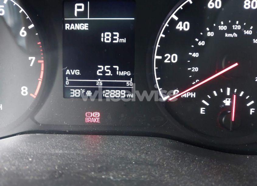 Photo 7 of 2019 Hyundai Accent SEL (VIN 3KPC24A34KE069422)