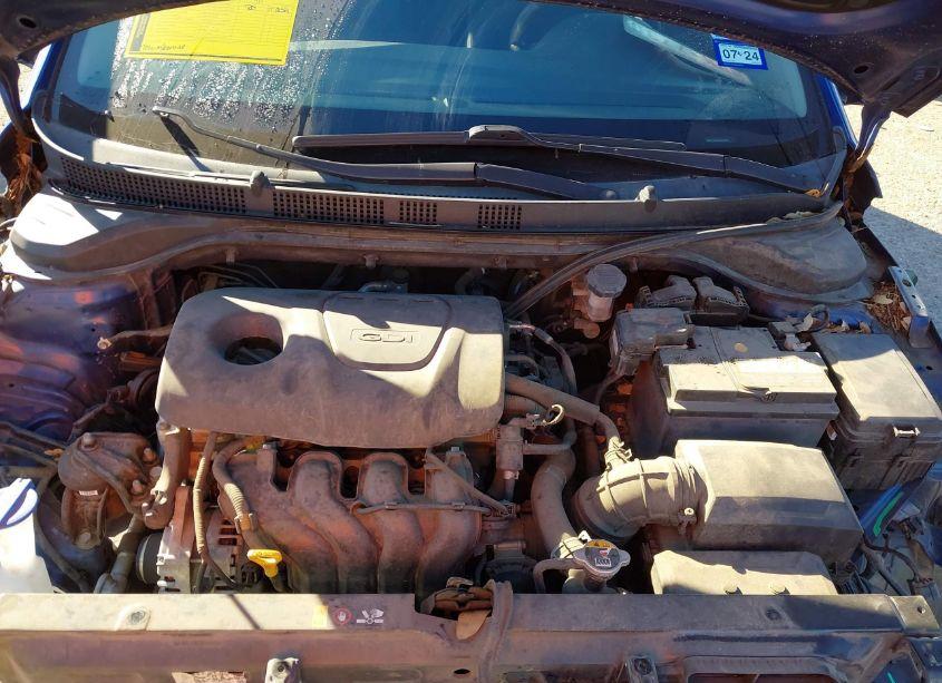 Photo 10 of 2018 Hyundai Accent SE (VIN 3KPC24A35JE022057)