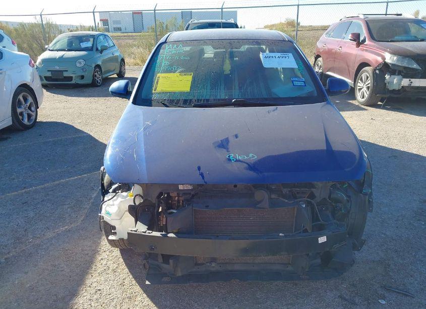 Photo 12 of 2018 Hyundai Accent SE (VIN 3KPC24A35JE022057)