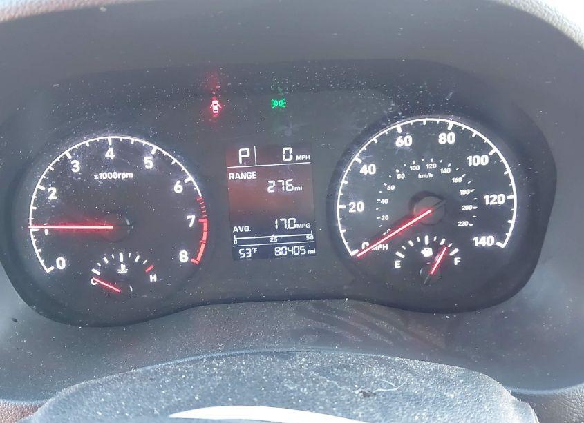 Photo 7 of 2018 Hyundai Accent SE (VIN 3KPC24A35JE022057)