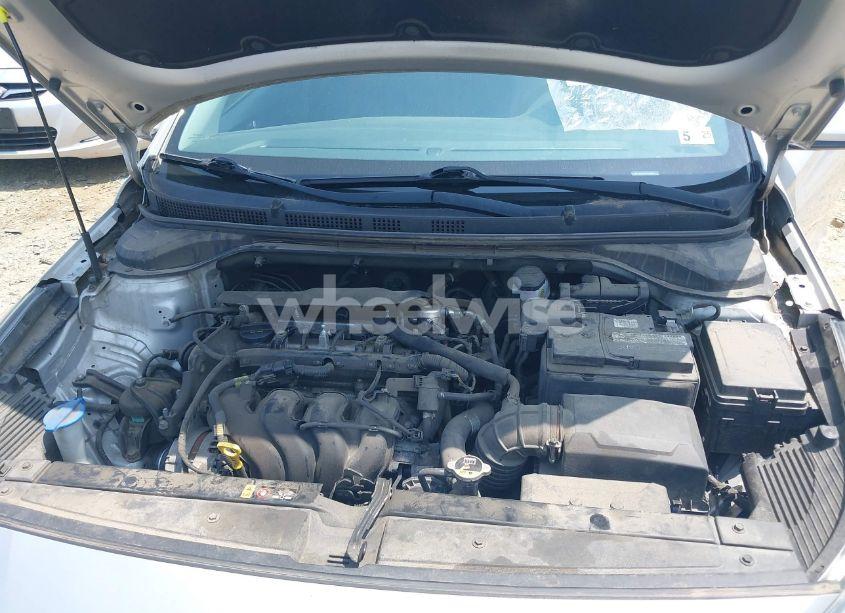 Photo 10 of 2018 Hyundai Accent SE (VIN 3KPC24A35JE034306)
